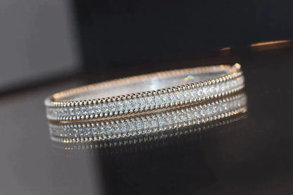 [Luna Brilliance]PERLEE DIAMONDS BRACELET 1 ROW