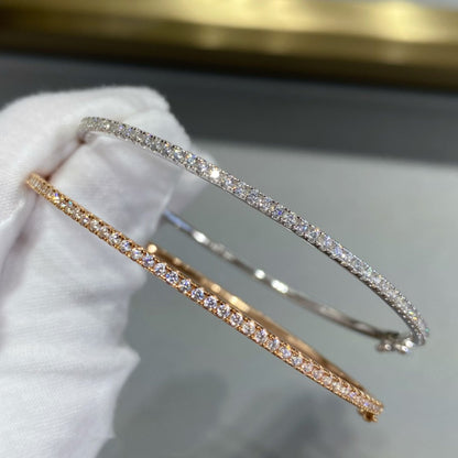 [Luna Brilliance]MINI DIAMOND TENNIS BRACELET