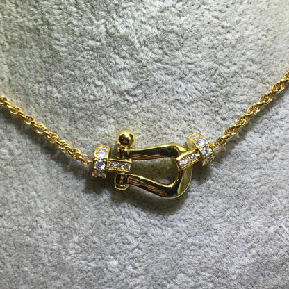 [Luna Brilliance]FORCE 10 DIAMOND NECKLACE