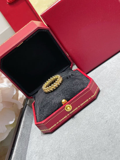 [Luna Brilliance]CLASH 5.5MM RING