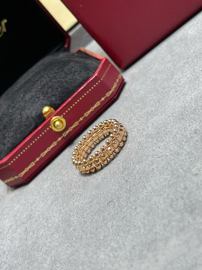 [Luna Brilliance]CLASH 5.5MM RING