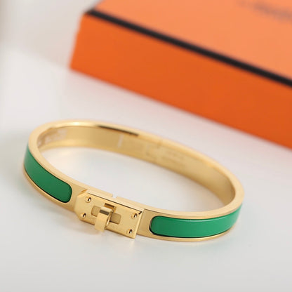 [Luna Brilliance]HM KELLY GREEN BRACELET