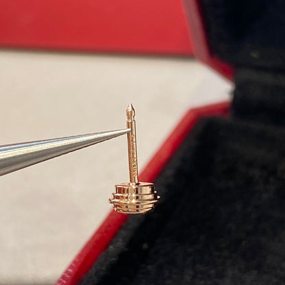 [Luna Brilliance]DAMOUR DIAMOND EARRINGS