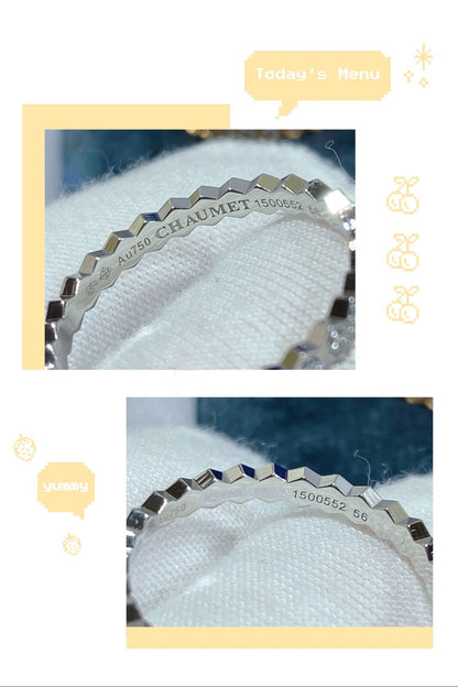 [Luna Brilliance]BEE LOVE SMALL RING