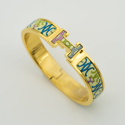 [Luna Brilliance]H BRACELET BEIGE MULTICOLOR