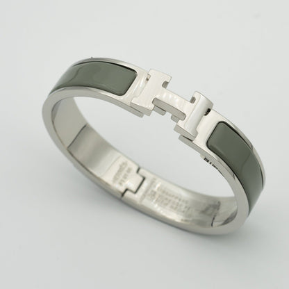 [Luna Brilliance]H BRACELET BLUE GREEN 12MM