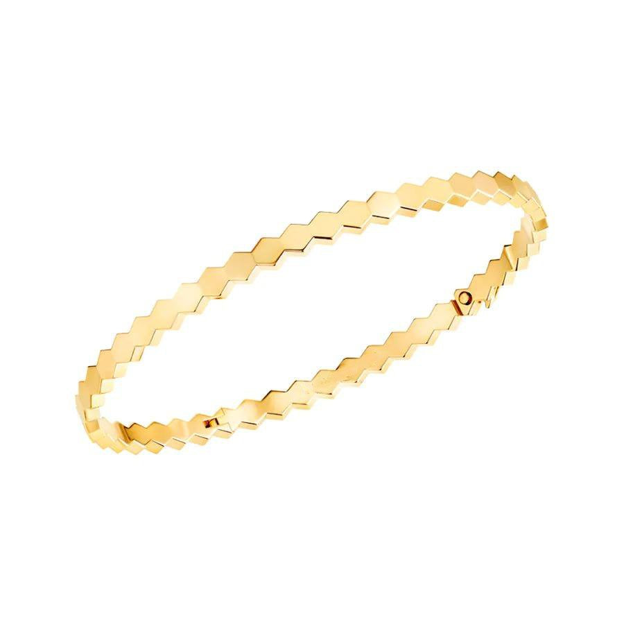 [Luna Brilliance]BEE LOVE GOLD BRACELET
