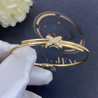 [Luna Brilliance]JEUX DE BRACELET GOLD DIAMONDS